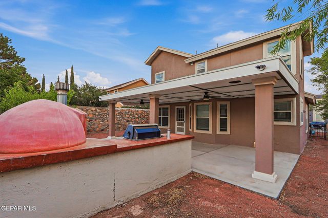 6313 FRANKLIN RIDGE Drive, El Paso, TX 79912
