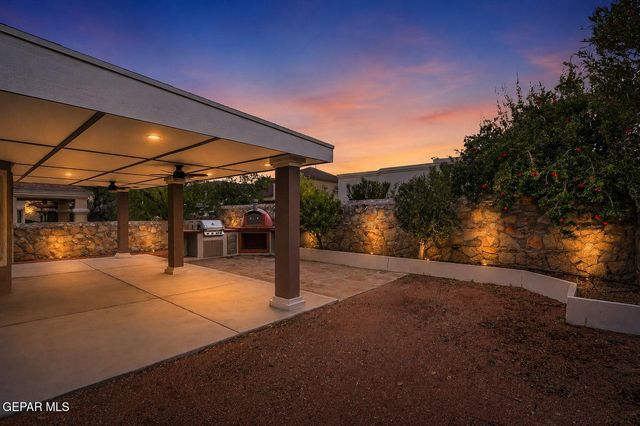 6313 FRANKLIN RIDGE Drive, El Paso, TX 79912