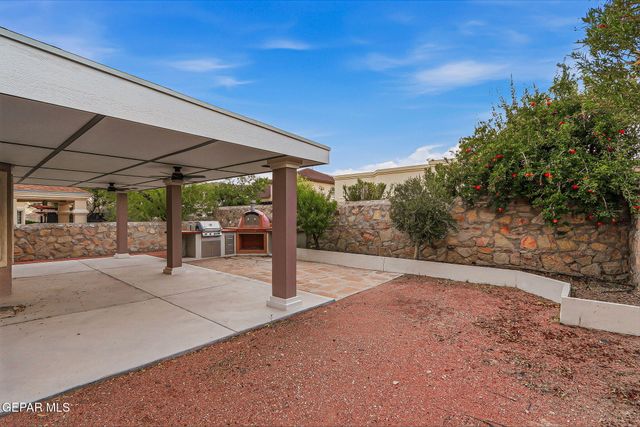 6313 FRANKLIN RIDGE Drive, El Paso, TX 79912