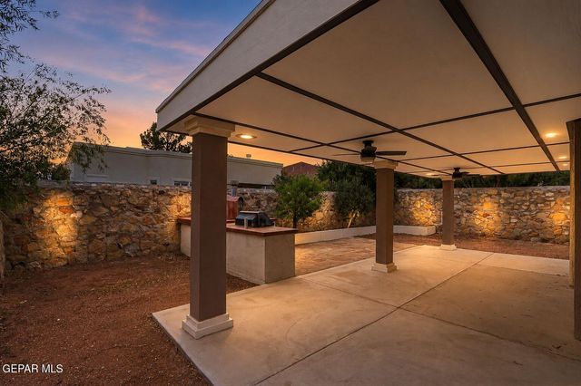 6313 FRANKLIN RIDGE Drive, El Paso, TX 79912