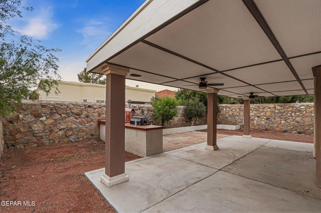 6313 FRANKLIN RIDGE Drive, El Paso, TX 79912