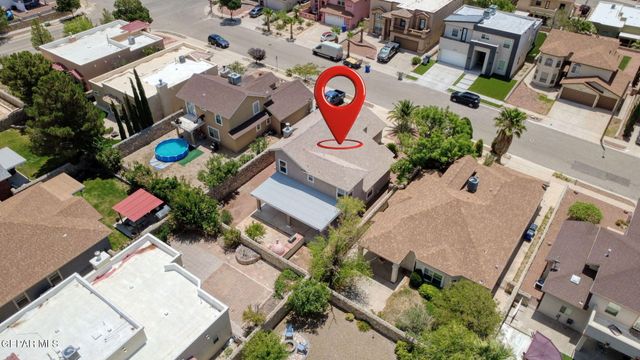 6313 FRANKLIN RIDGE Drive, El Paso, TX 79912