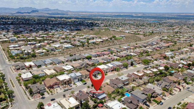 6313 FRANKLIN RIDGE Drive, El Paso, TX 79912