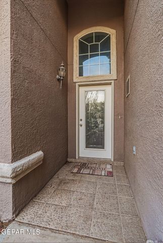 6313 FRANKLIN RIDGE Drive, El Paso, TX 79912