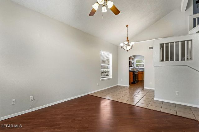 6313 FRANKLIN RIDGE Drive, El Paso, TX 79912