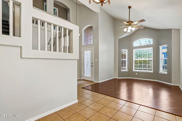 6313 FRANKLIN RIDGE Drive, El Paso, TX 79912