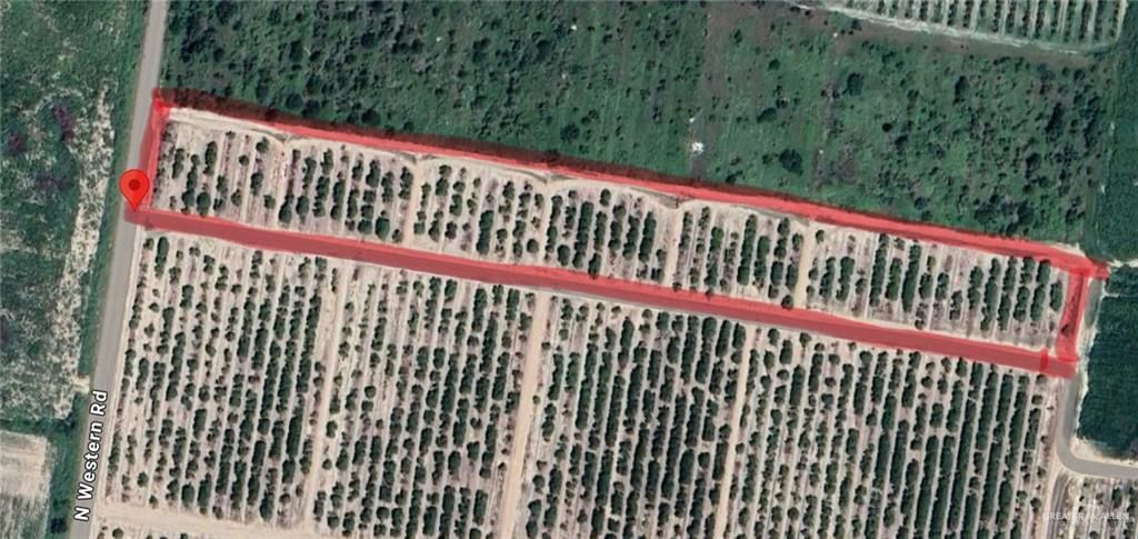 00 N Western Road, Edinburg, TX 78541