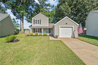 3888 Danville CT, Virginia Beach, VA 23453