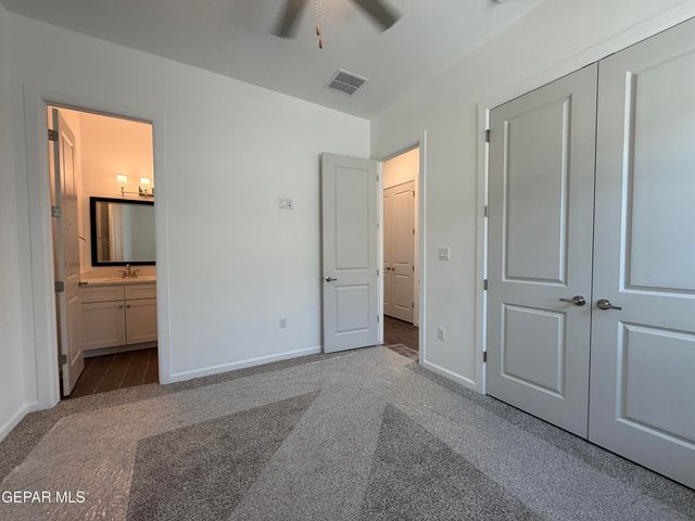 14548 Tierra Campeon Avenue, El Paso, TX 79938