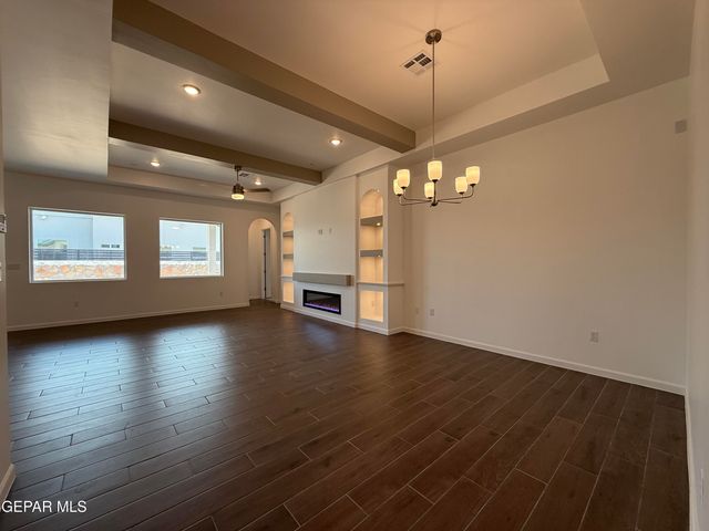 14548 Tierra Campeon Avenue, El Paso, TX 79938