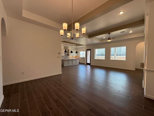 14548 Tierra Campeon Avenue, El Paso, TX 79938