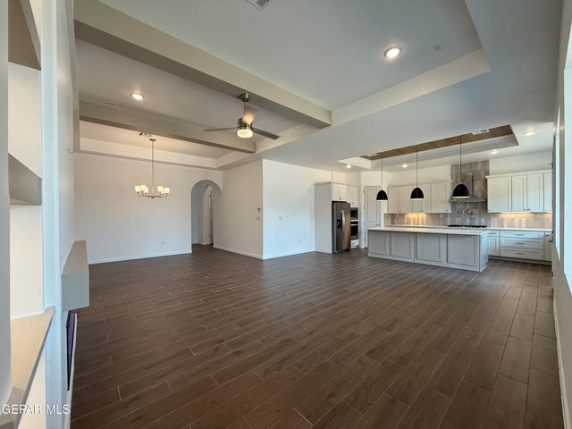 14548 Tierra Campeon Avenue, El Paso, TX 79938