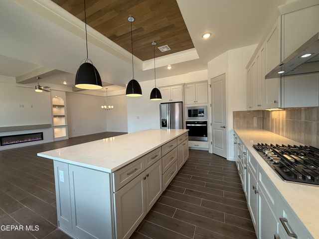 14548 Tierra Campeon Avenue, El Paso, TX 79938