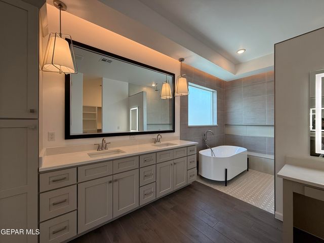 14548 Tierra Campeon Avenue, El Paso, TX 79938