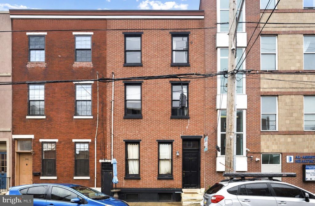 334 REED ST, Philadelphia, PA 19147