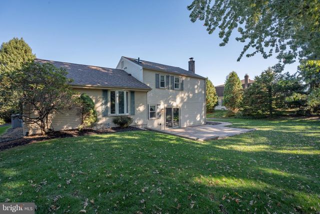 72 EAGLE MOUNT DR, Richboro, PA 18954