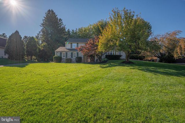 72 EAGLE MOUNT DR, Richboro, PA 18954