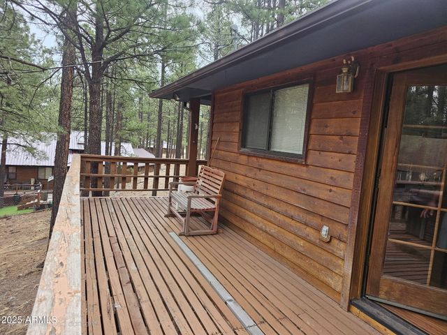 3 County Road 2089 --, Alpine, AZ 85920