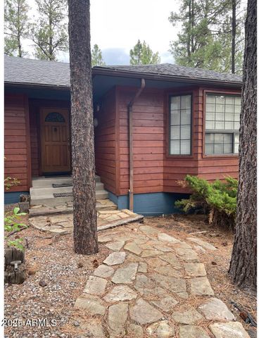 3 County Road 2089 --, Alpine, AZ 85920