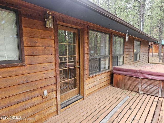 3 County Road 2089 --, Alpine, AZ 85920