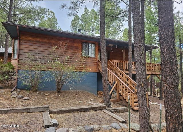 3 County Road 2089 --, Alpine, AZ 85920
