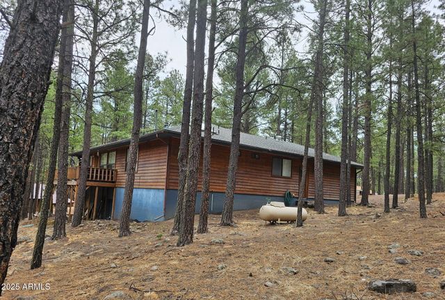 3 County Road 2089 --, Alpine, AZ 85920