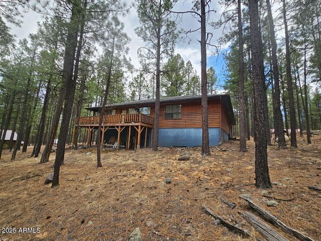 3 County Road 2089 --, Alpine, AZ 85920