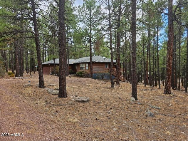 3 County Road 2089 --, Alpine, AZ 85920