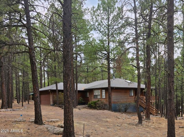 3 County Road 2089 --, Alpine, AZ 85920