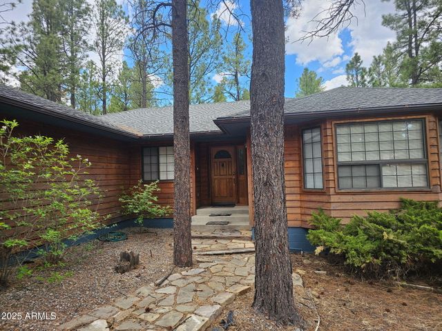 3 County Road 2089 --, Alpine, AZ 85920