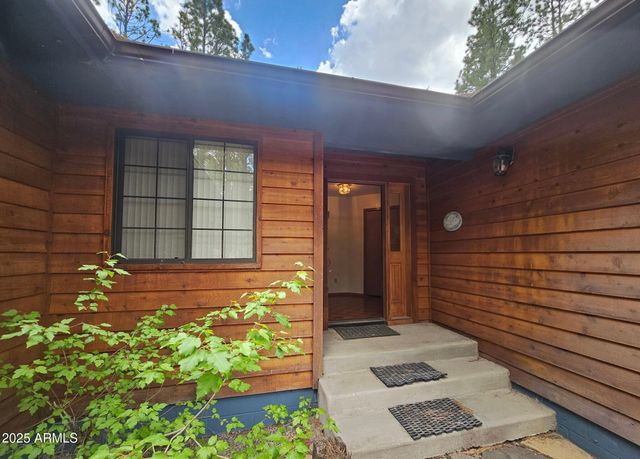 3 County Road 2089 --, Alpine, AZ 85920