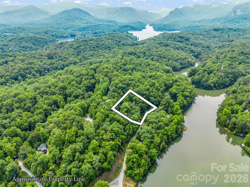 00 Rainbow Circle 11, Lake Lure, NC 28746
