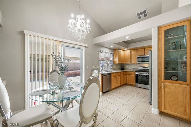 1549 Silver Glen Avenue, Las Vegas, NV 89123