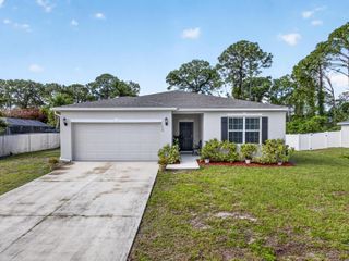 180 SE Dolphin St Street SE, Palm Bay, FL 32909