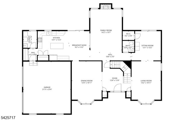 6 Wolfe Run Ct, Washington Twp., NJ 07853
