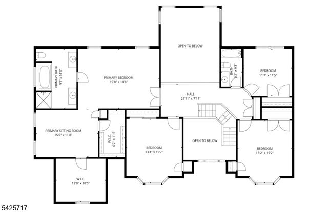 6 Wolfe Run Ct, Washington Twp., NJ 07853