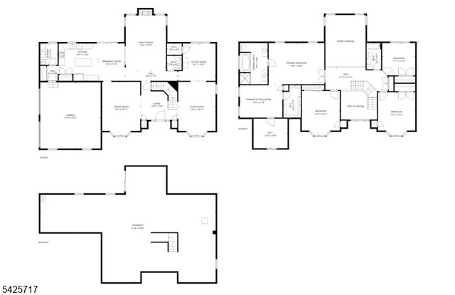 6 Wolfe Run Ct, Washington Twp., NJ 07853