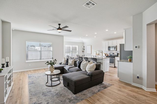 208 Royal Palm WAY, Leander, TX 78641