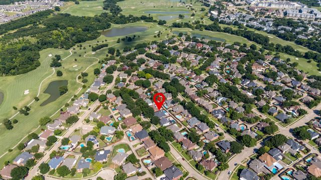 624 Mossycup Oak Drive, Plano, TX 75025