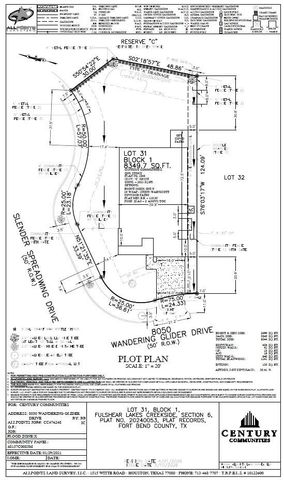 8050 Wandering Glider Drive, Fulshear, TX 77441