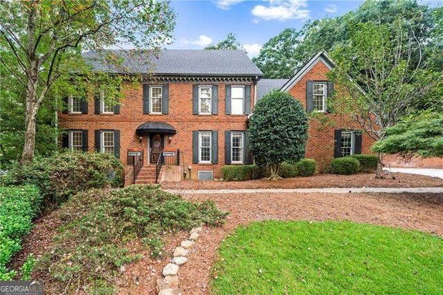 7300 Chattahoochee Bluff Drive, Atlanta, GA 30350