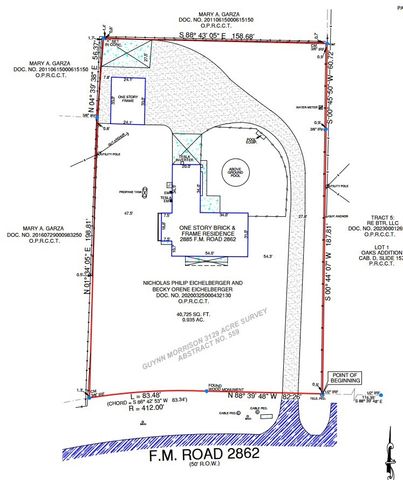 2885 FM 2862, Anna, TX 75409