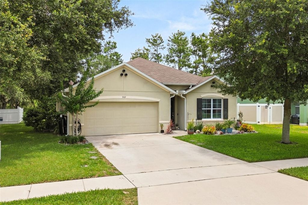3422 BERKSHIRE WOODS TERRACE, Deltona, FL 32725