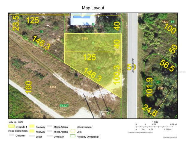 1297 SULSTONE DRIVE, Punta Gorda, FL 33983