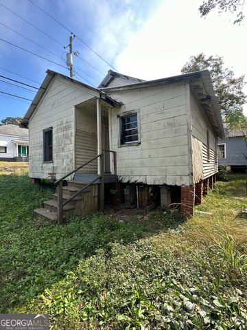 1321 S Elbert Street, Milledgeville, GA 31061