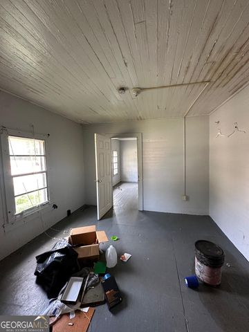 1321 S Elbert Street, Milledgeville, GA 31061