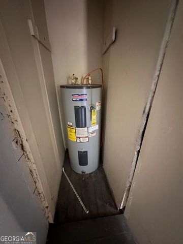 1321 S Elbert Street, Milledgeville, GA 31061