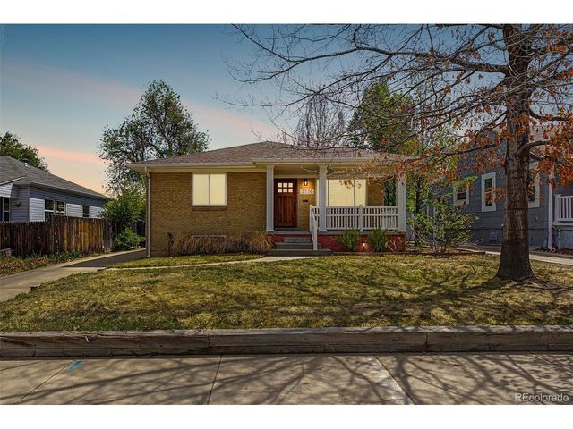3776 S Sherman St, Englewood, CO 80113
