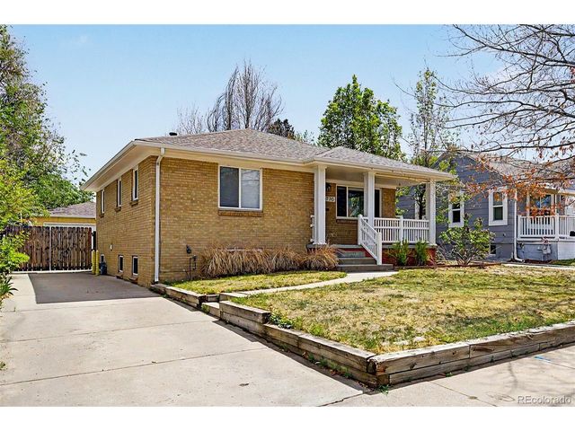 3776 S Sherman St, Englewood, CO 80113