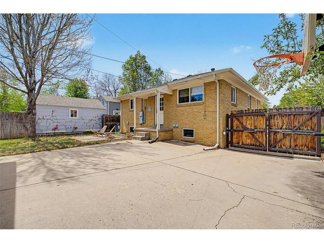 3776 S Sherman St, Englewood, CO 80113